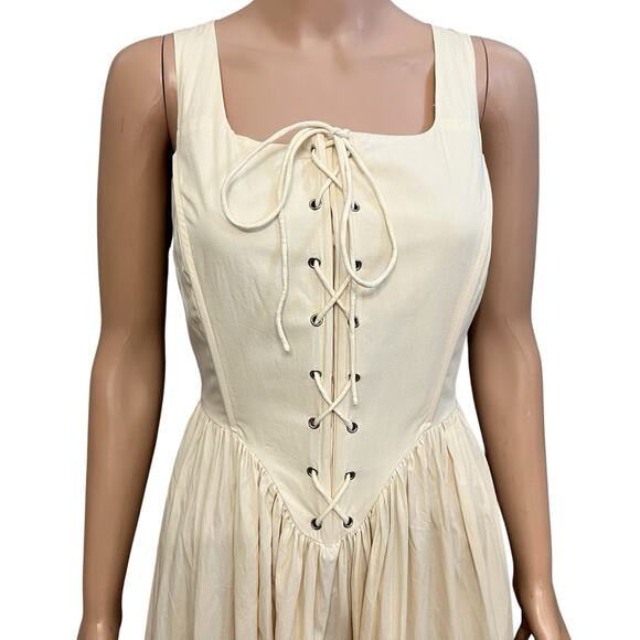 Samantha Pleet Antigone Corset Dress 6 - Picture 2 of 9